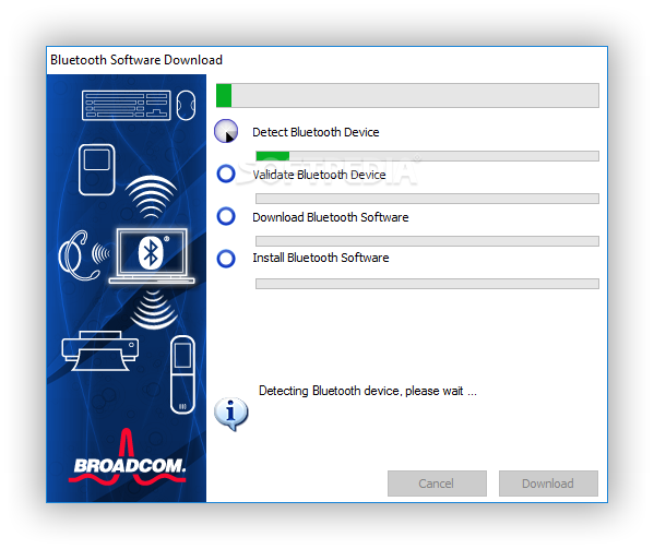 Microsoft Bluetooth Driver Windows 7